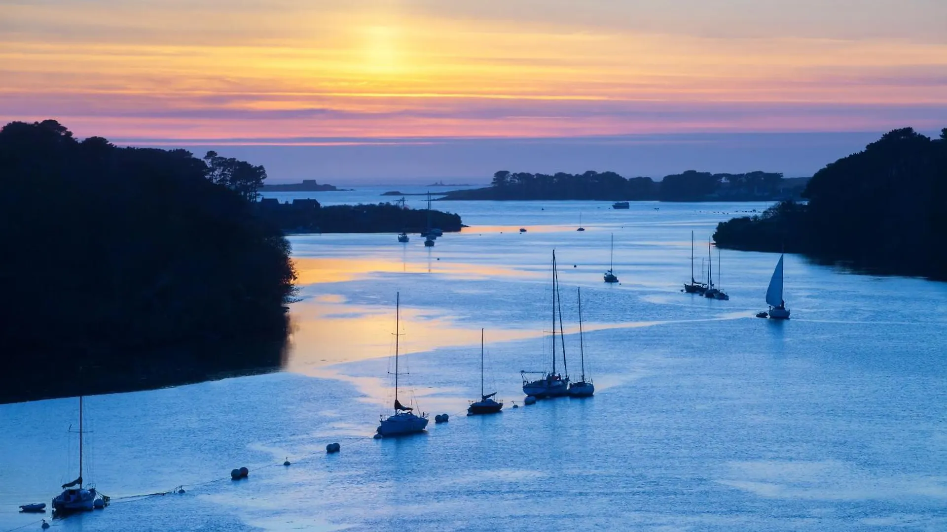 Prázdninový dům Ty Flosque - Jolie Maison Familiale Proche Plage Ploudalmézeau Francie